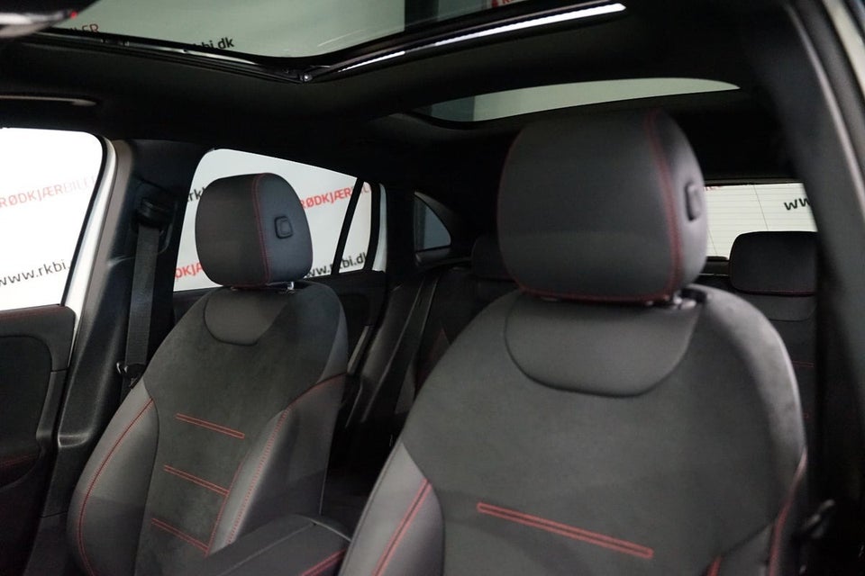 Mercedes EQA250+ AMG Line Van 5d