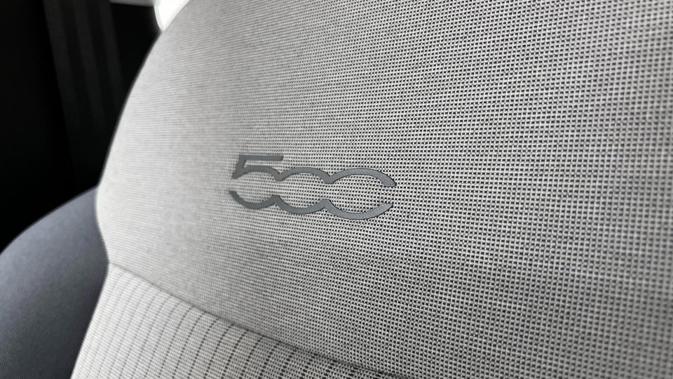 Fiat 500e 24 Icon 3d