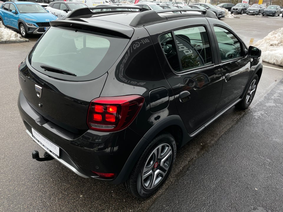 Dacia Sandero Stepway 1,5 dCi 95 5d