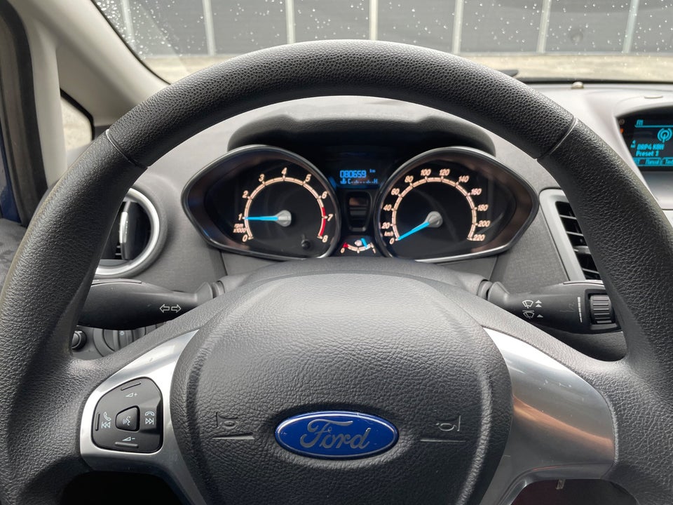 Ford Fiesta 1,0 65 Trend 5d
