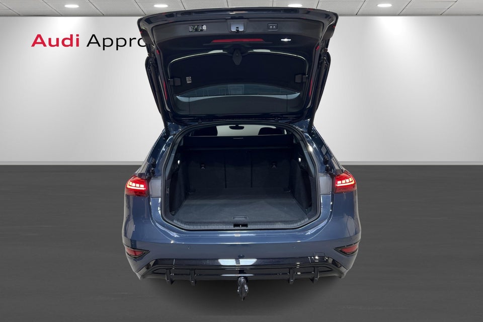 Audi A6 e-tron S-line plus performance Avant 5d