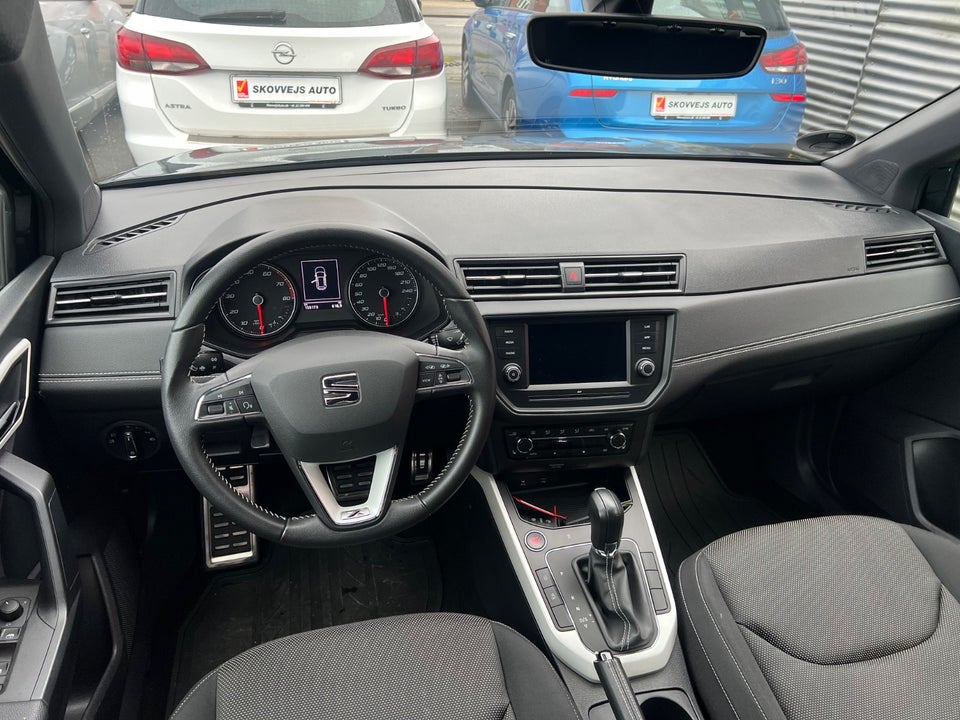 Seat Arona 1,0 TSi 115 Xcellence DSG 5d