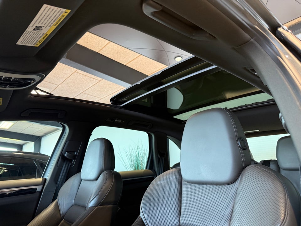 Porsche Cayenne 3,0 D Tiptr. 5d