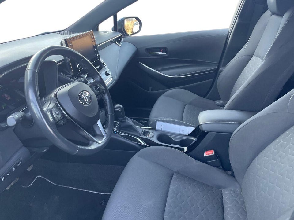 Toyota Corolla 1,8 Hybrid H3 Smart Touring Sports MDS 5d