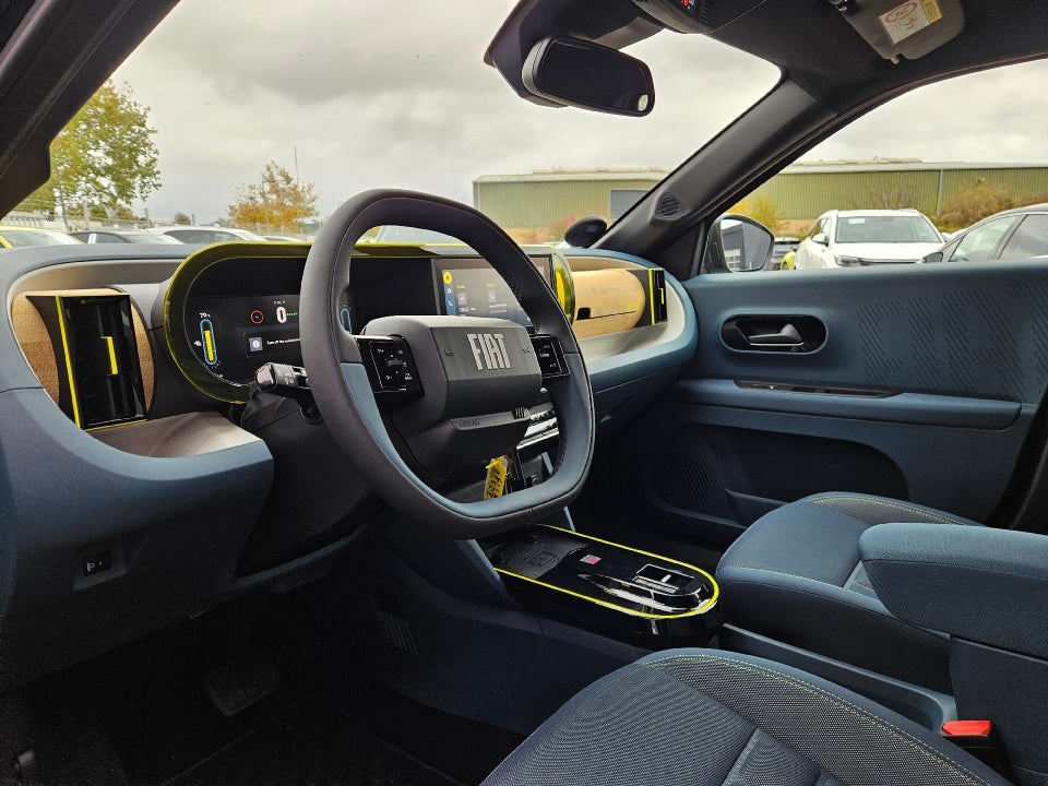 Fiat Grande Panda E 45 la Prima 5d