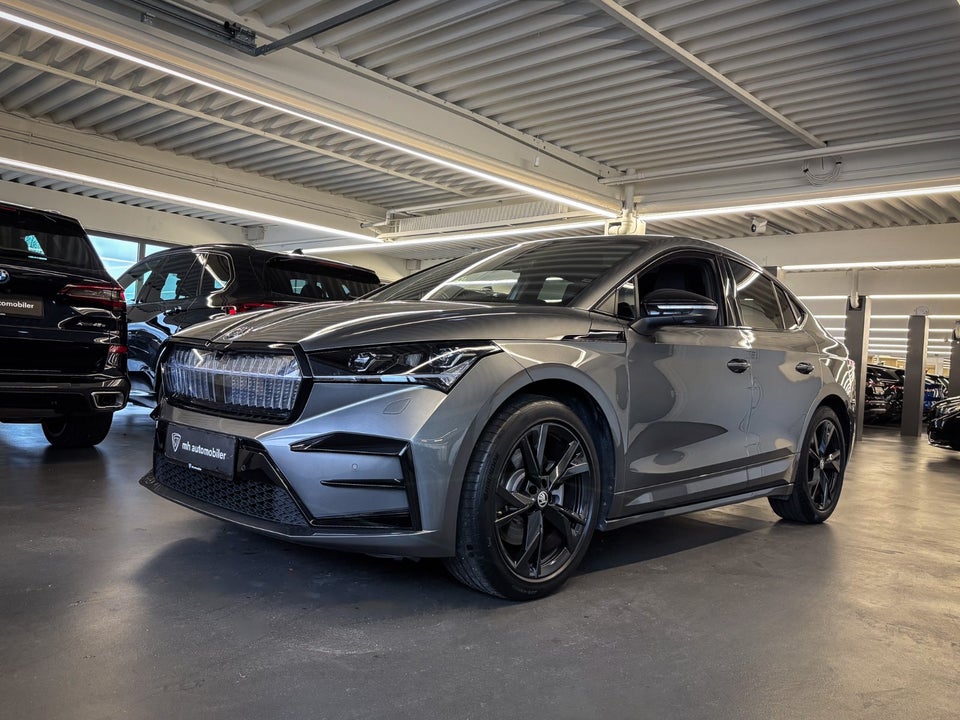 Skoda Enyaq iV RS Coupé 5d