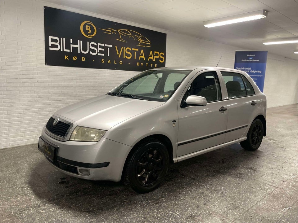 Skoda Fabia 1,4 8V 68 Comfort 5d