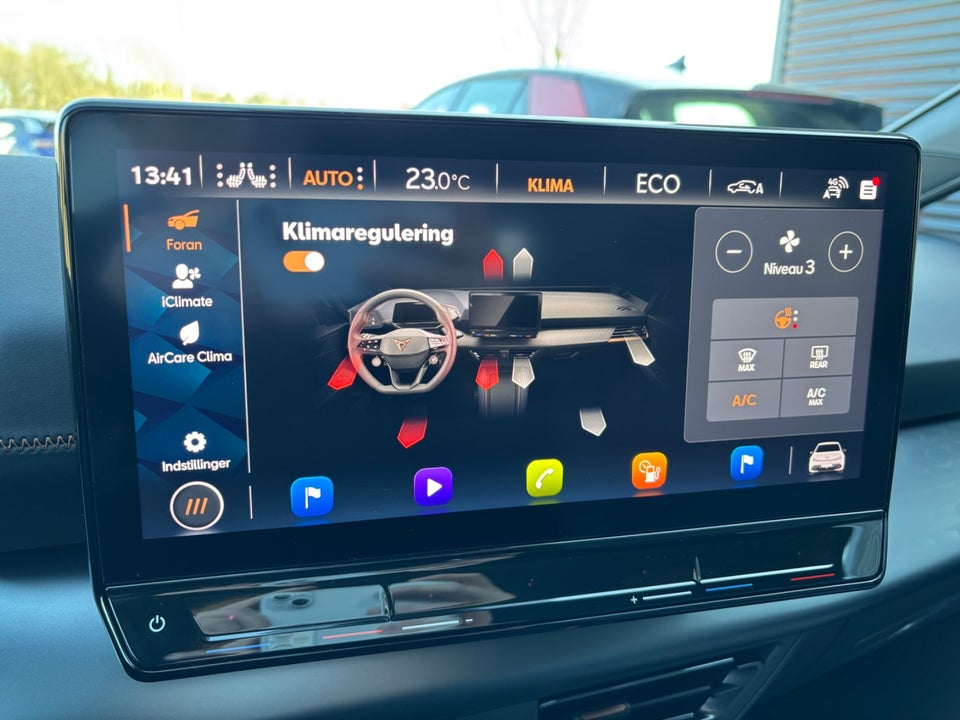 Cupra Born 77 e-Boost Dinamica Pack High 5d