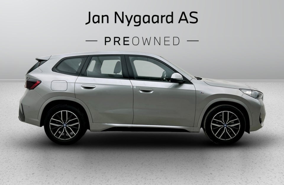 BMW iX1 eDrive20 M-Sport 5d