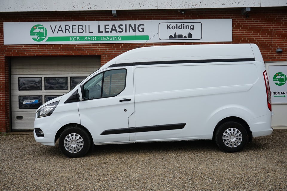 Ford Transit Custom 300 L2 2,0 TDCi 130 Trend