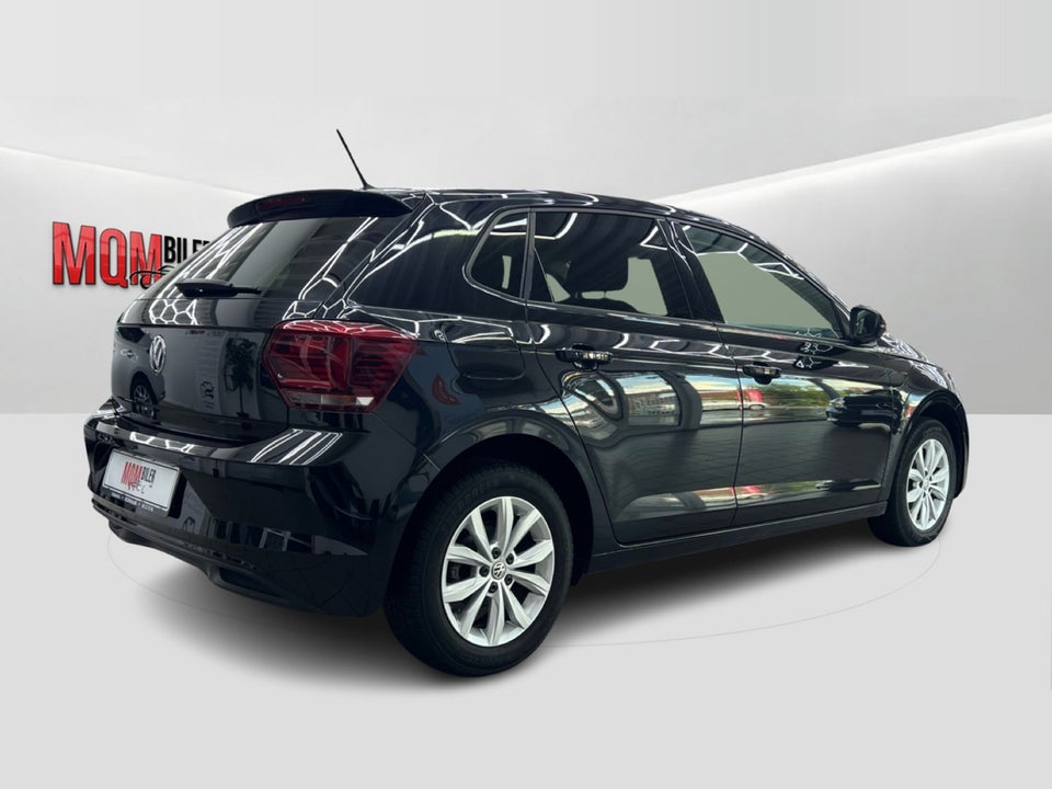 VW Polo 1,0 TSi 115 Highline DSG 5d