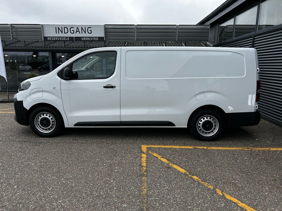 Citroën ë-Jumpy 75 L3 BaseLine