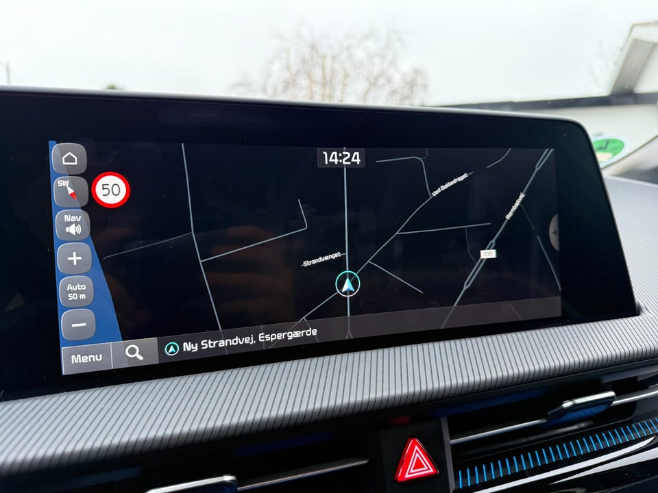 Kia EV6 77 Long Range Performance GT-Line AWD 5d