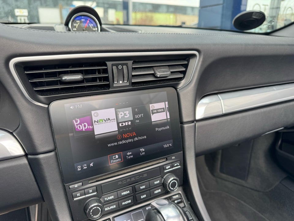 Porsche 911 Carrera 4S 3,0 Cabriolet PDK 2d