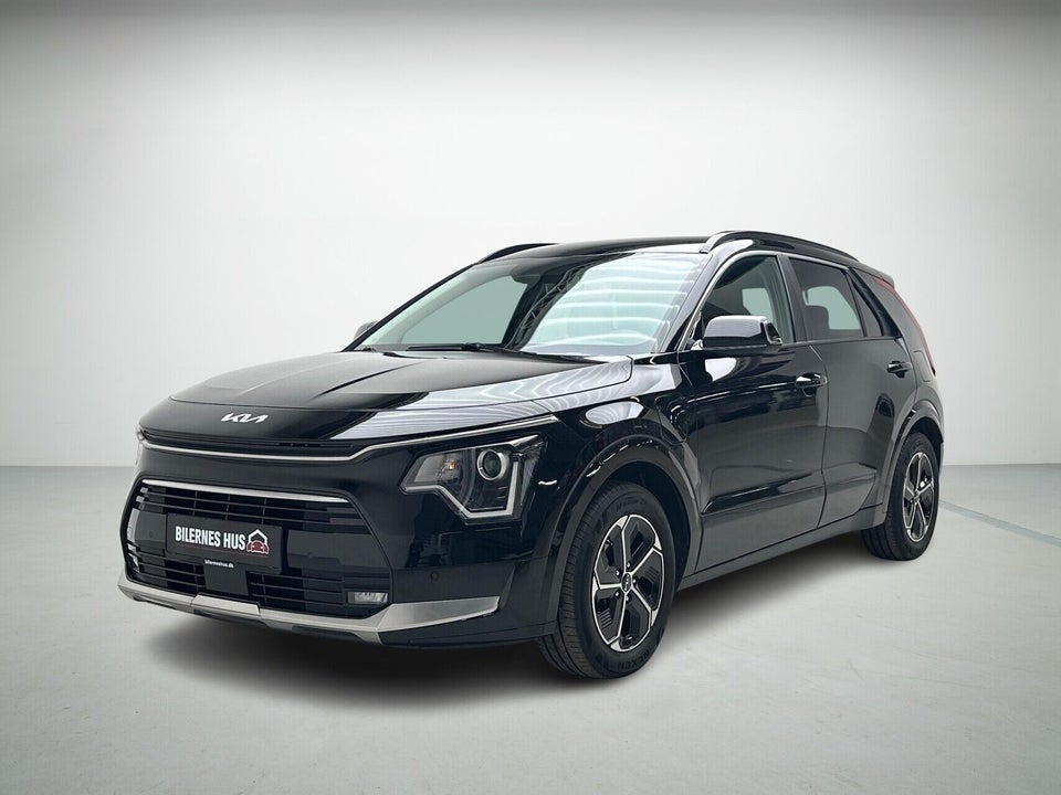 Kia Niro 1,6 PHEV Prestige DCT 5d