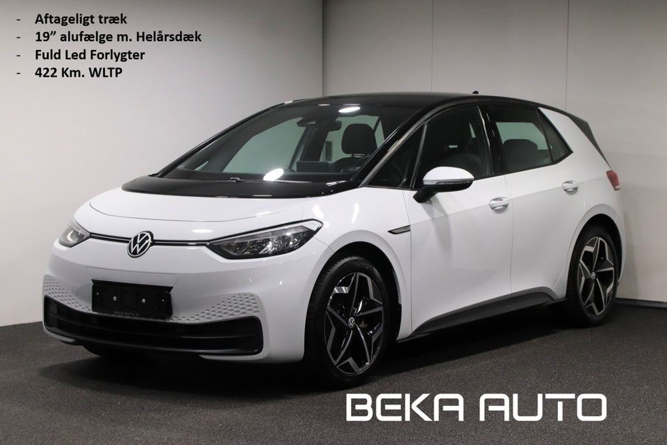 VW ID.3 45 Pure Performance 5d