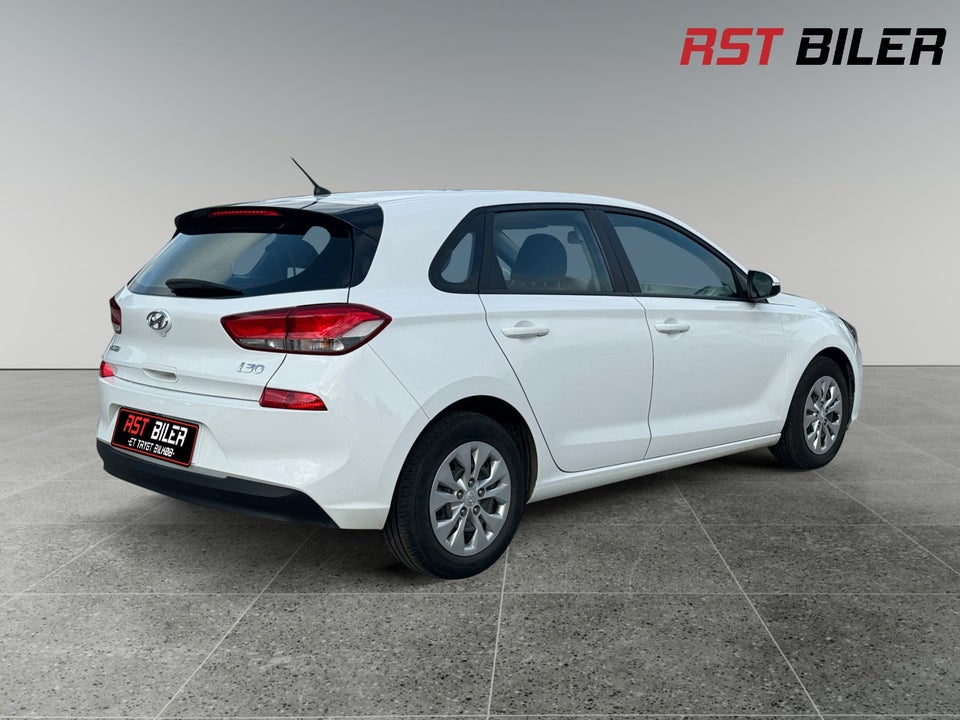 Hyundai i30 1,0 T-GDi Premium 5d