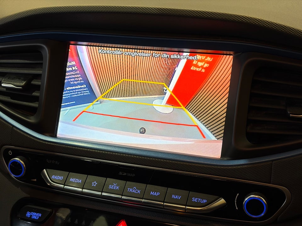 Hyundai Ioniq 1,6 PHEV Premium DCT 5d