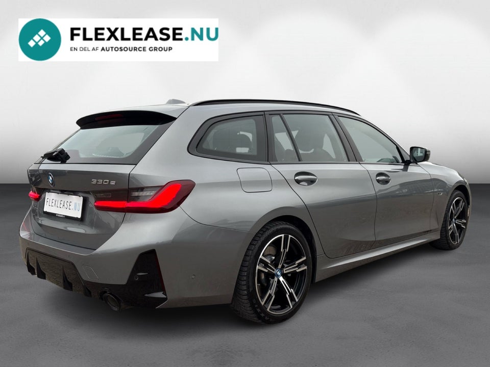 BMW 330e 2,0 Touring M-Sport aut. 5d