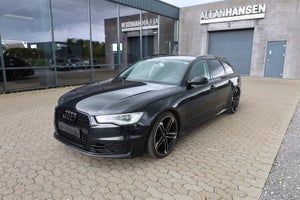 Audi A6, modelår 2015, 282,000 km