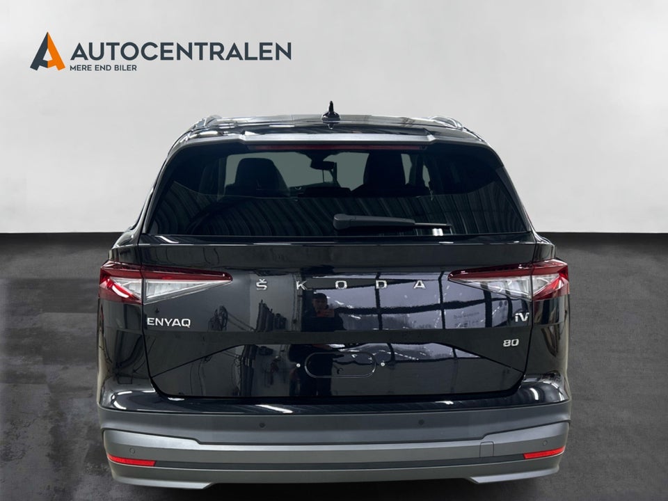 Skoda Enyaq 80 iV Suite 5d