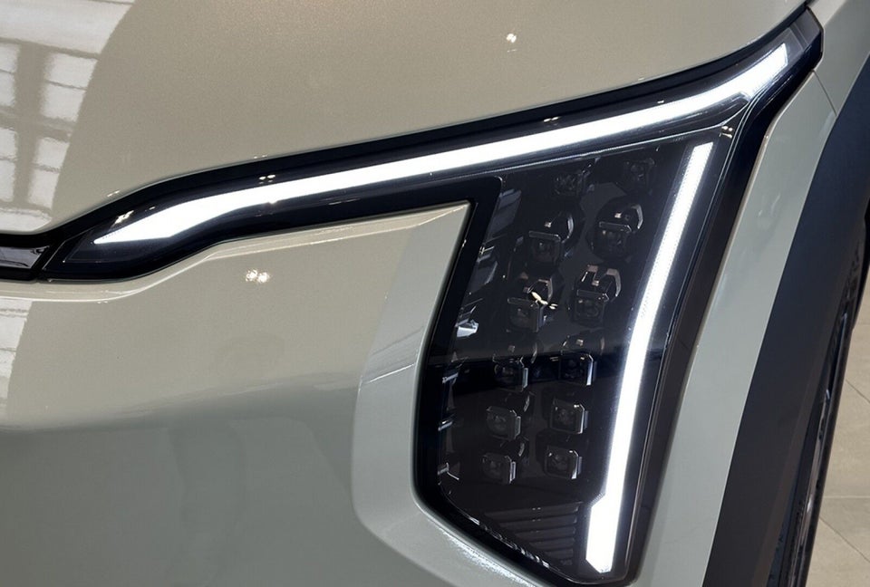 Kia EV3 81 Long Range Upgrade 5d