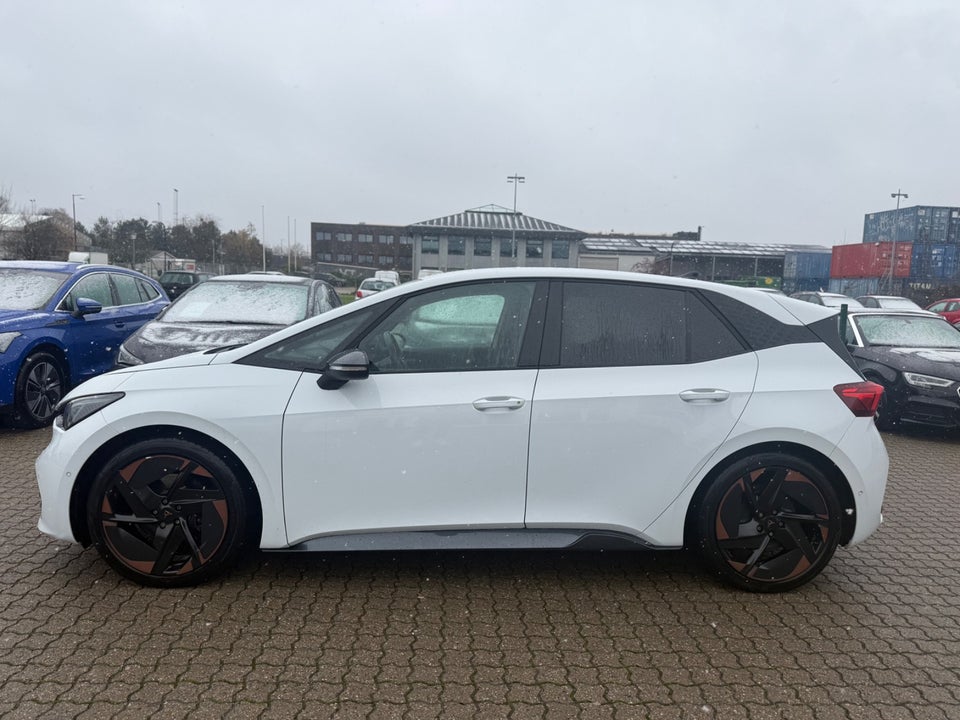 Cupra Born 77 e-Boost 5d