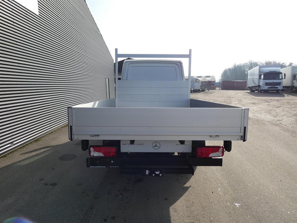 Mercedes Sprinter 317 2,0 CDi A3 Db.Kab PRO aut. RWD 4d