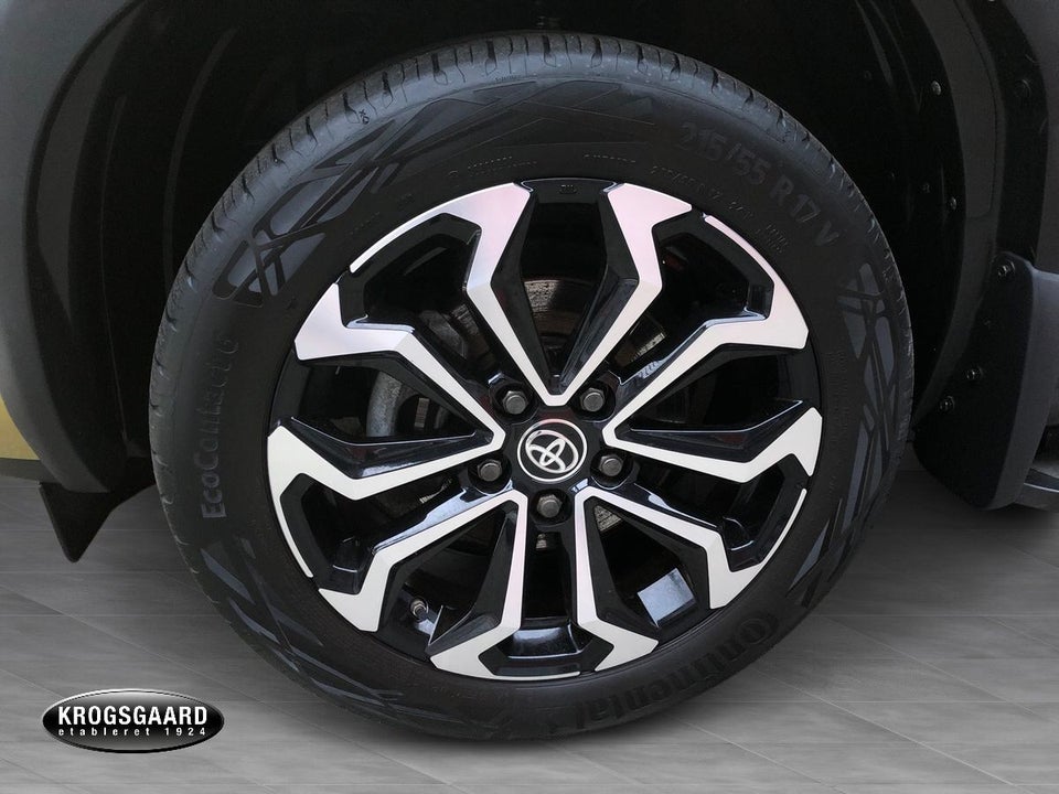 Toyota Yaris Cross 1,5 Hybrid Style e-CVT 5d