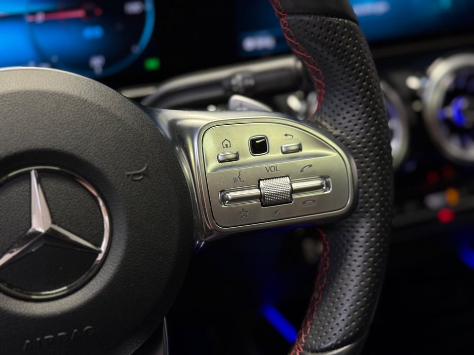 Mercedes EQA250 AMG Line 5d