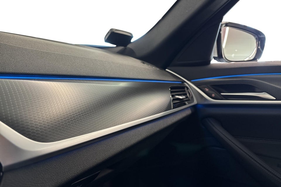 BMW 530e 2,0 M-Sport aut. 4d