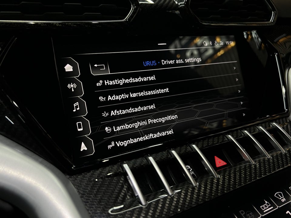 Lamborghini Urus 4,0  5d