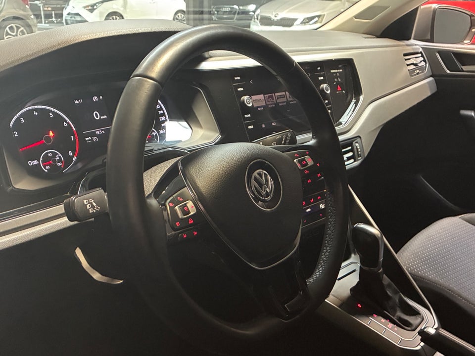 VW Polo 1,0 TSi 95 Comfortline DSG 5d