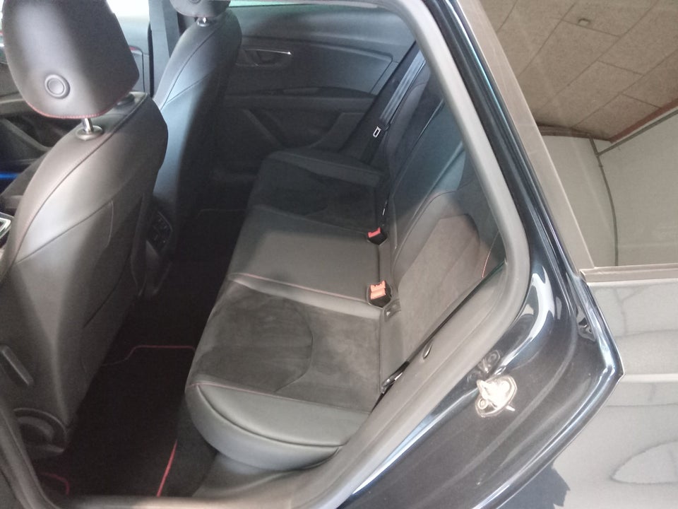 Seat Leon 1,5 TSi 150 FR Black Line ST DSG 5d