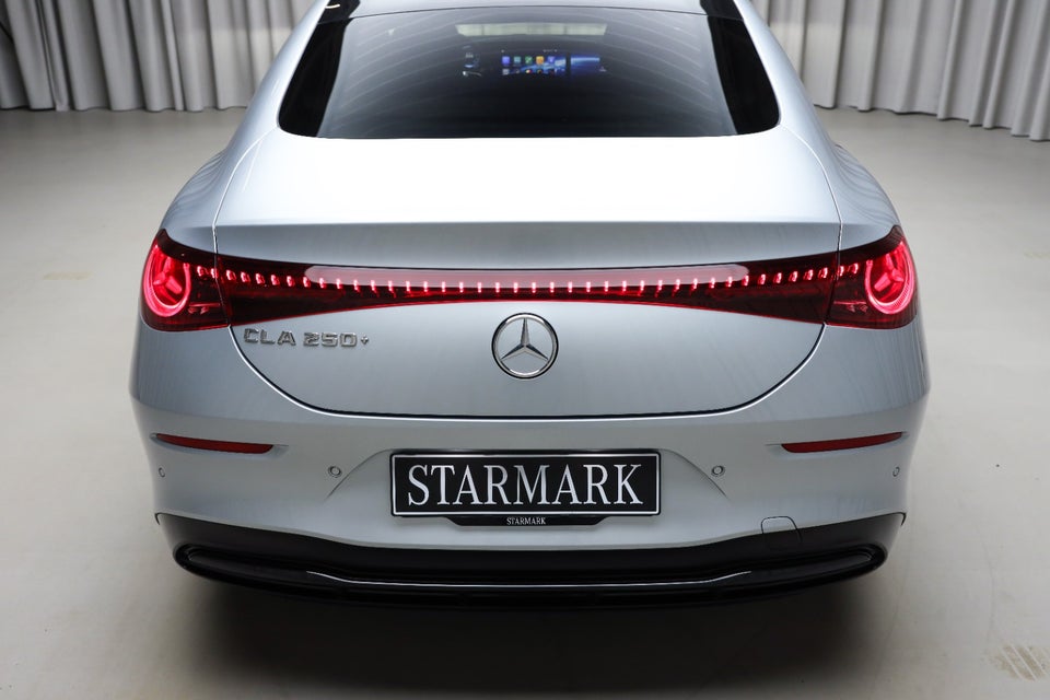 Mercedes CLA250+ electric Progressive Premium 4d