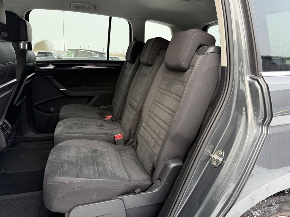 VW Touran 1,4 TSi 150 Highline DSG 7prs 5d