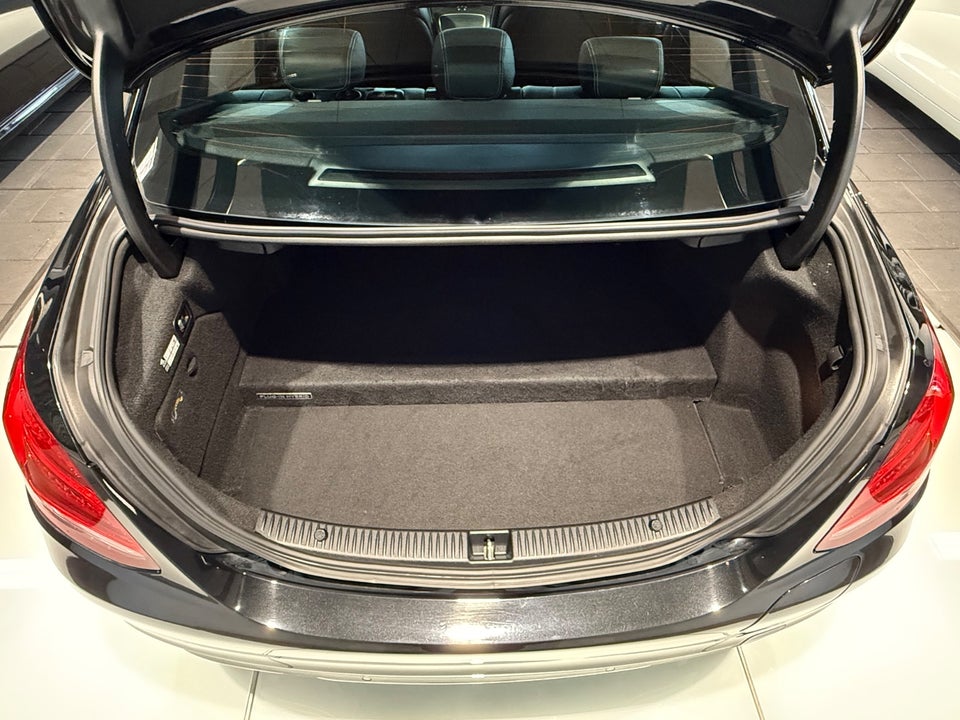 Mercedes C350 e 2,0 Avantgarde aut. 4d