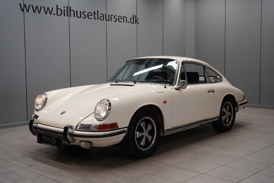 Porsche 911 S 2,0 Coupé 2d