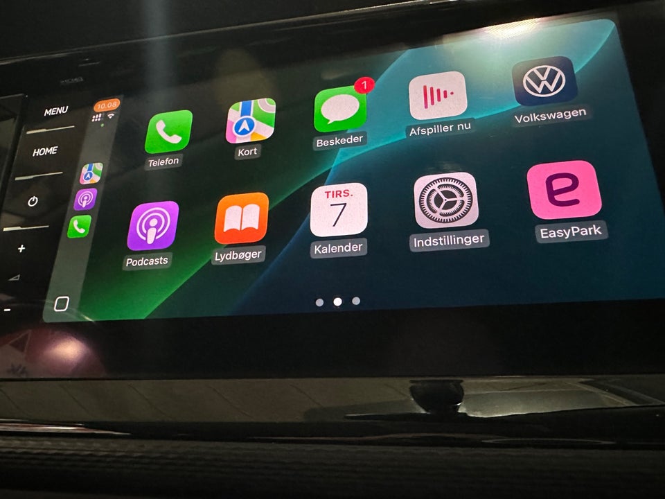 VW Transporter 2,0 TDi 150 Kassevogn DSG kort