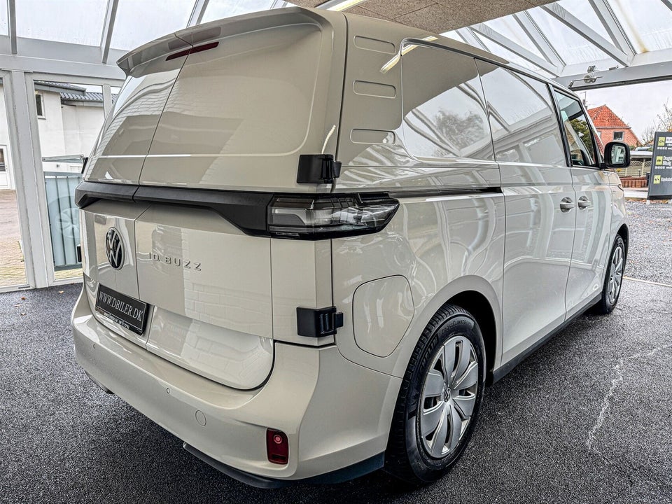 VW ID.Buzz 77 Pro Van 5d