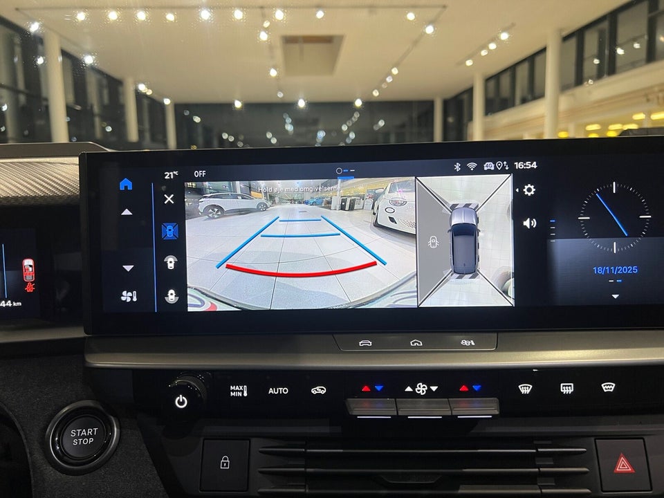 Opel Grandland-e 73 GS Sky 5d