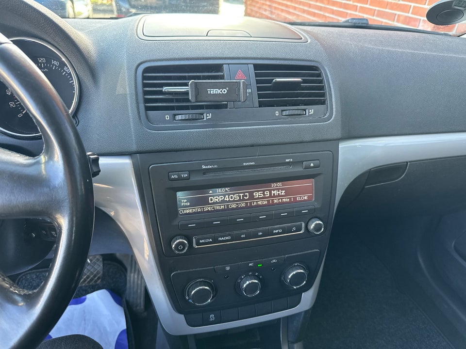 Skoda Yeti 1,2 TSi 105 Ambition DSG 5d