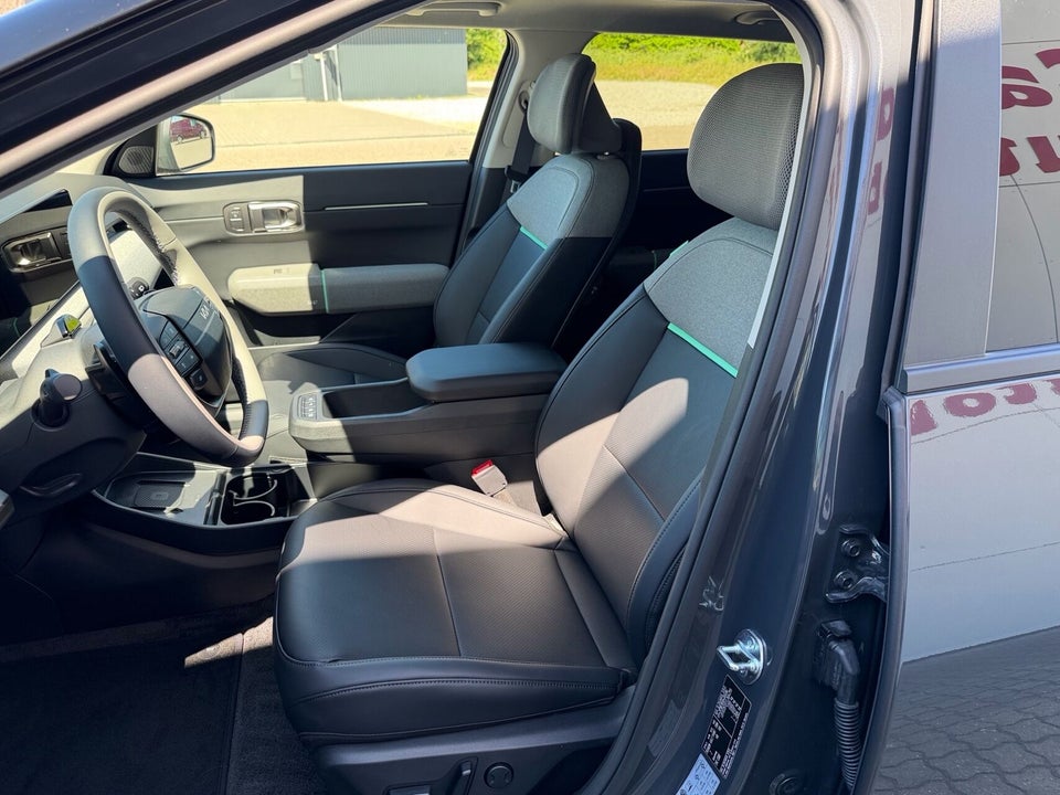 Kia EV4 81 Long Range Upgrade 5d