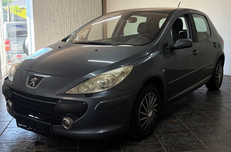 Peugeot 307 1,6 5d