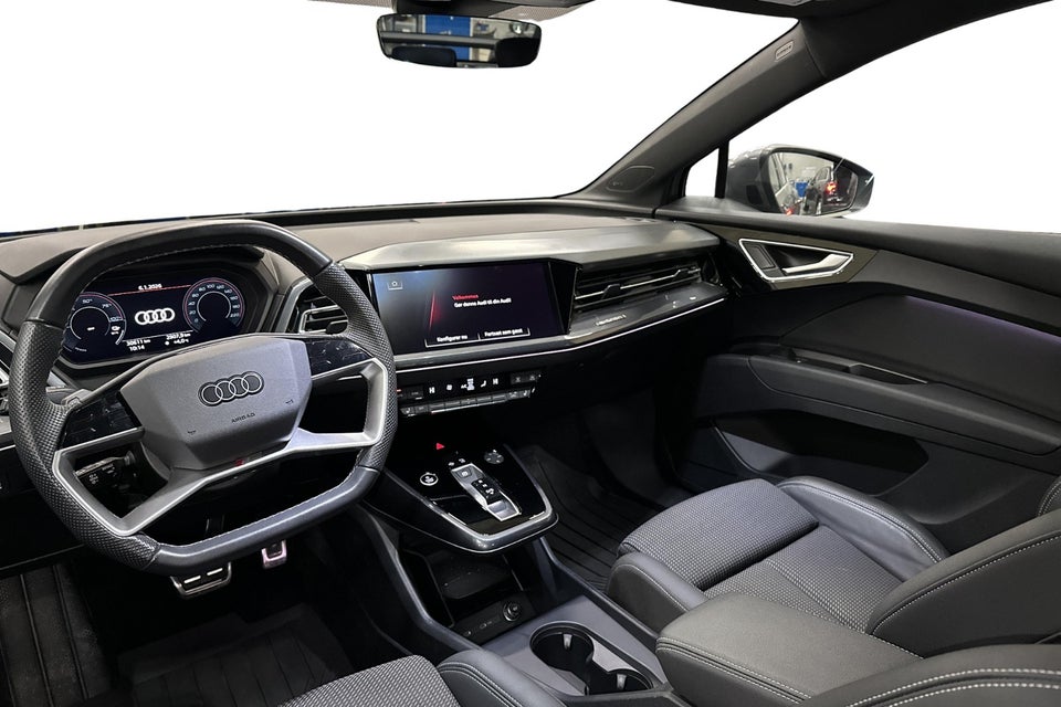Audi Q4 e-tron 45 Ultra Sportback 5d
