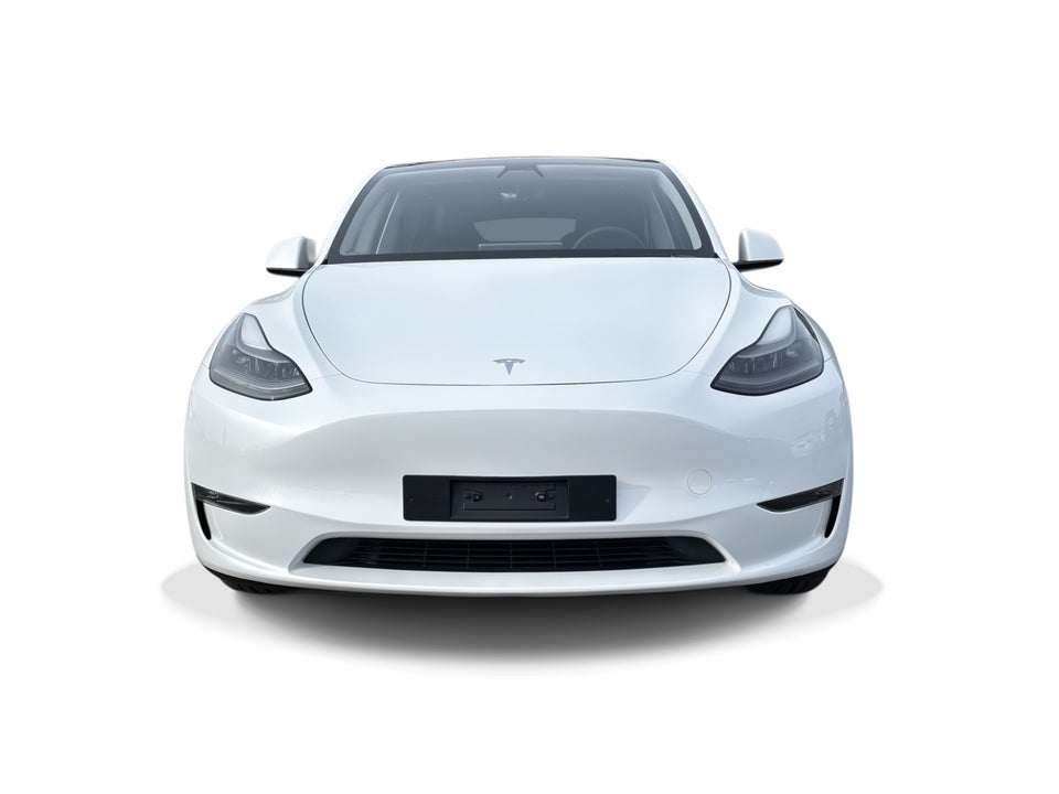 Tesla Model Y Long Range AWD 5d
