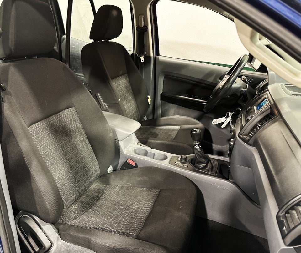 Ford Ranger 2,2 TDCi 160 Db.Kab XL 4x4 4d