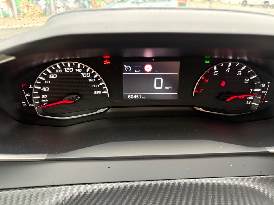 Peugeot 208 1,2 PureTech 100 Supreme+ 5d
