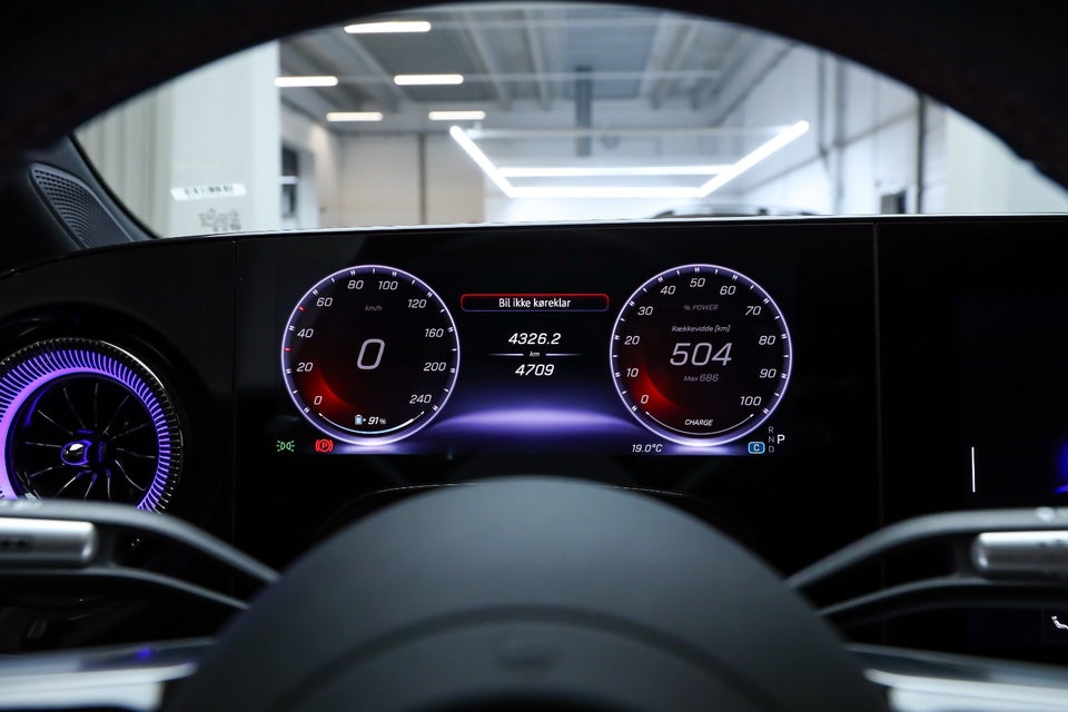 Mercedes CLA250+ EQ AMG Premium 4d