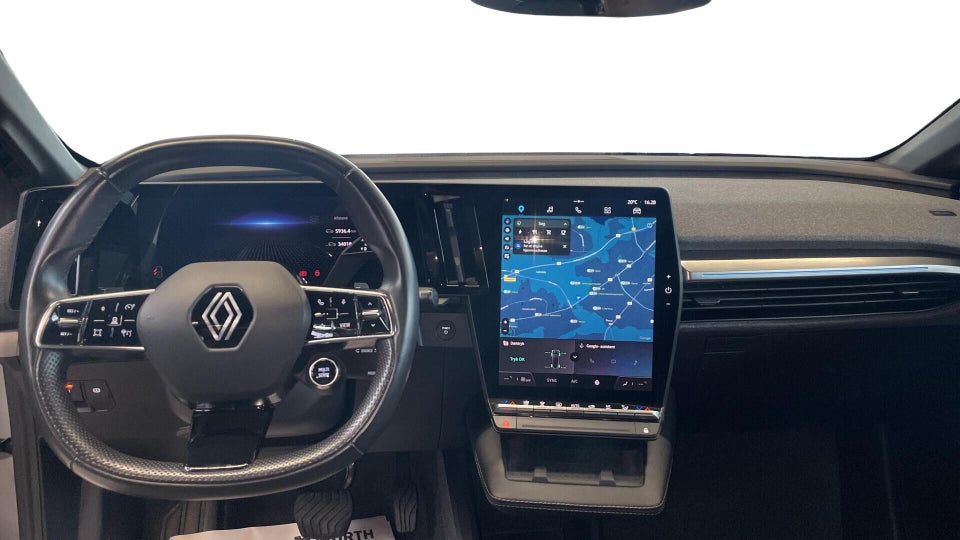 Renault Megane E-Tech 60 Techno 5d